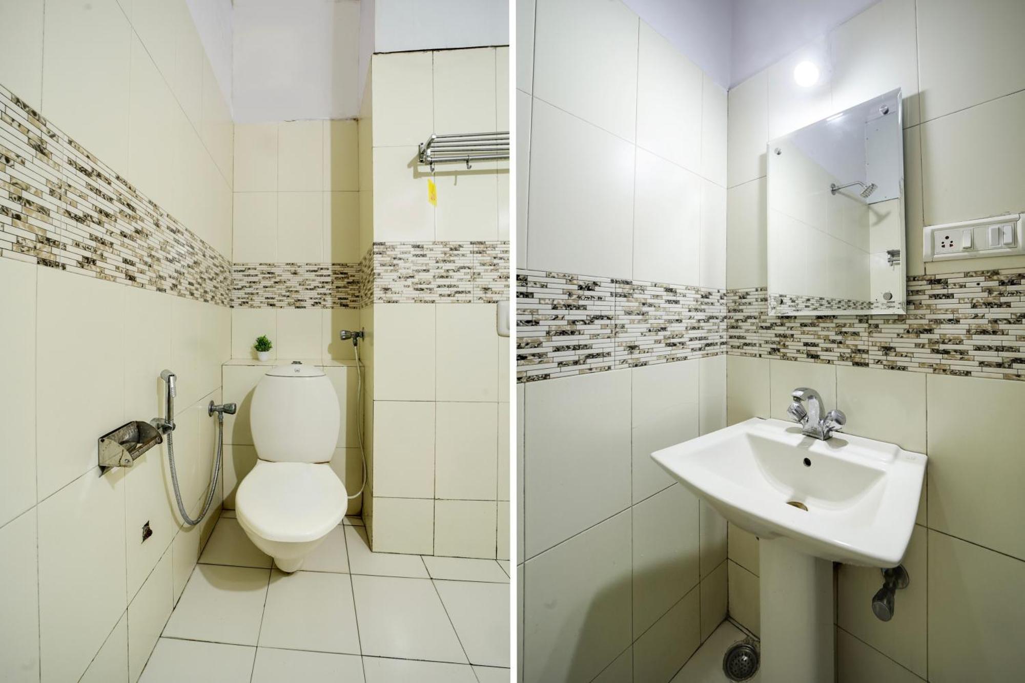Collection O Hotel Silver Inn Bhopal Extérieur photo