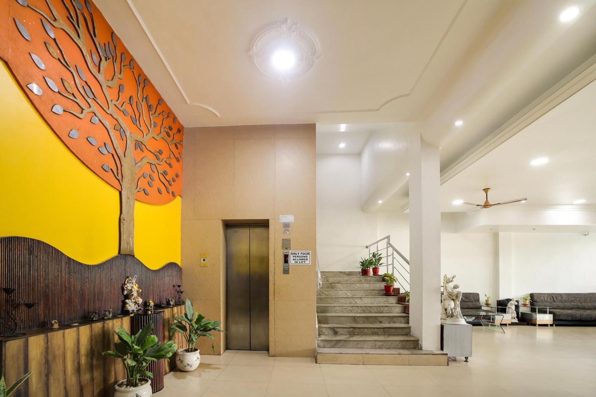 Collection O Hotel Silver Inn Bhopal Extérieur photo