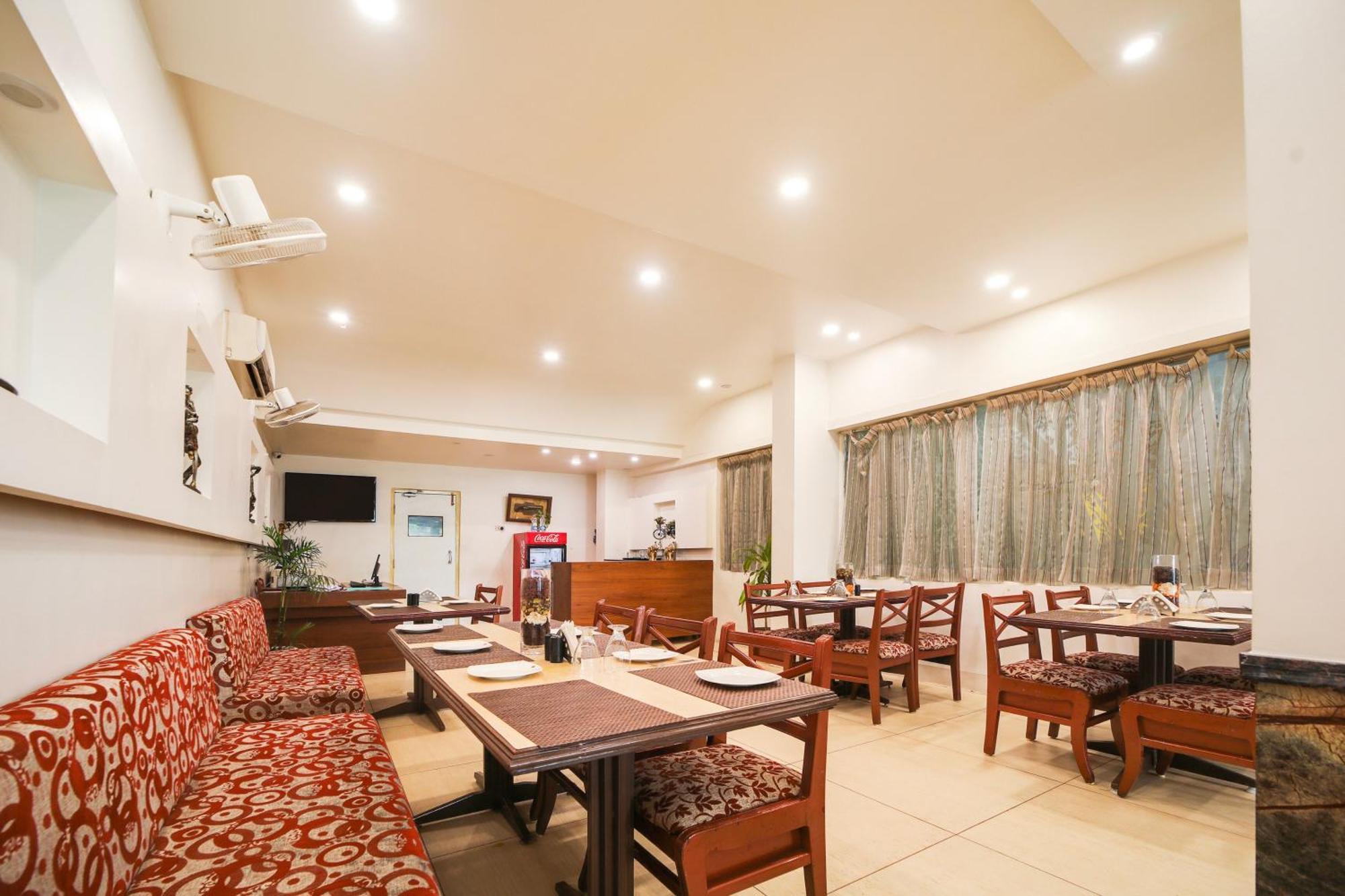 Collection O Hotel Silver Inn Bhopal Extérieur photo