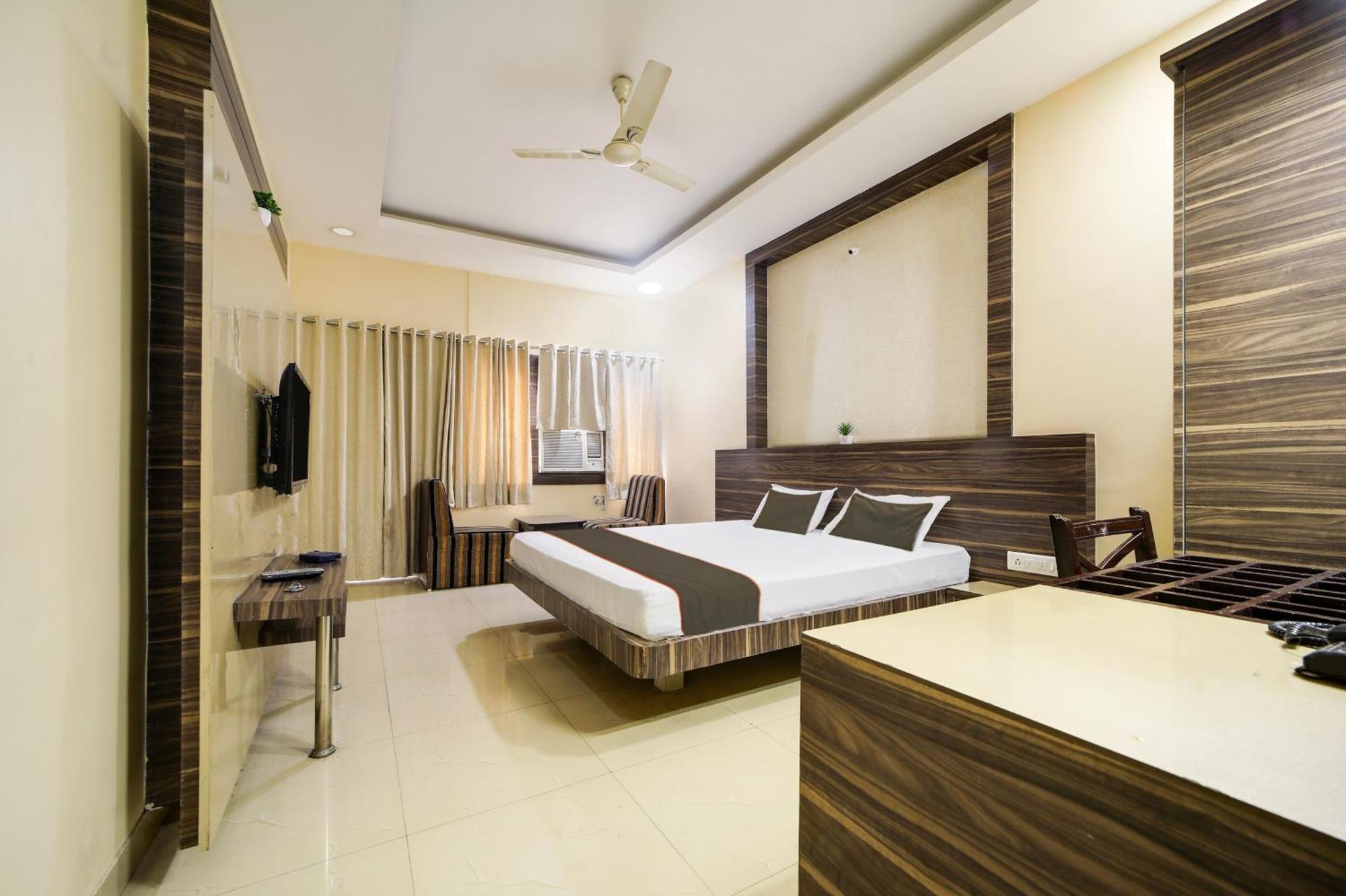 Collection O Hotel Silver Inn Bhopal Extérieur photo