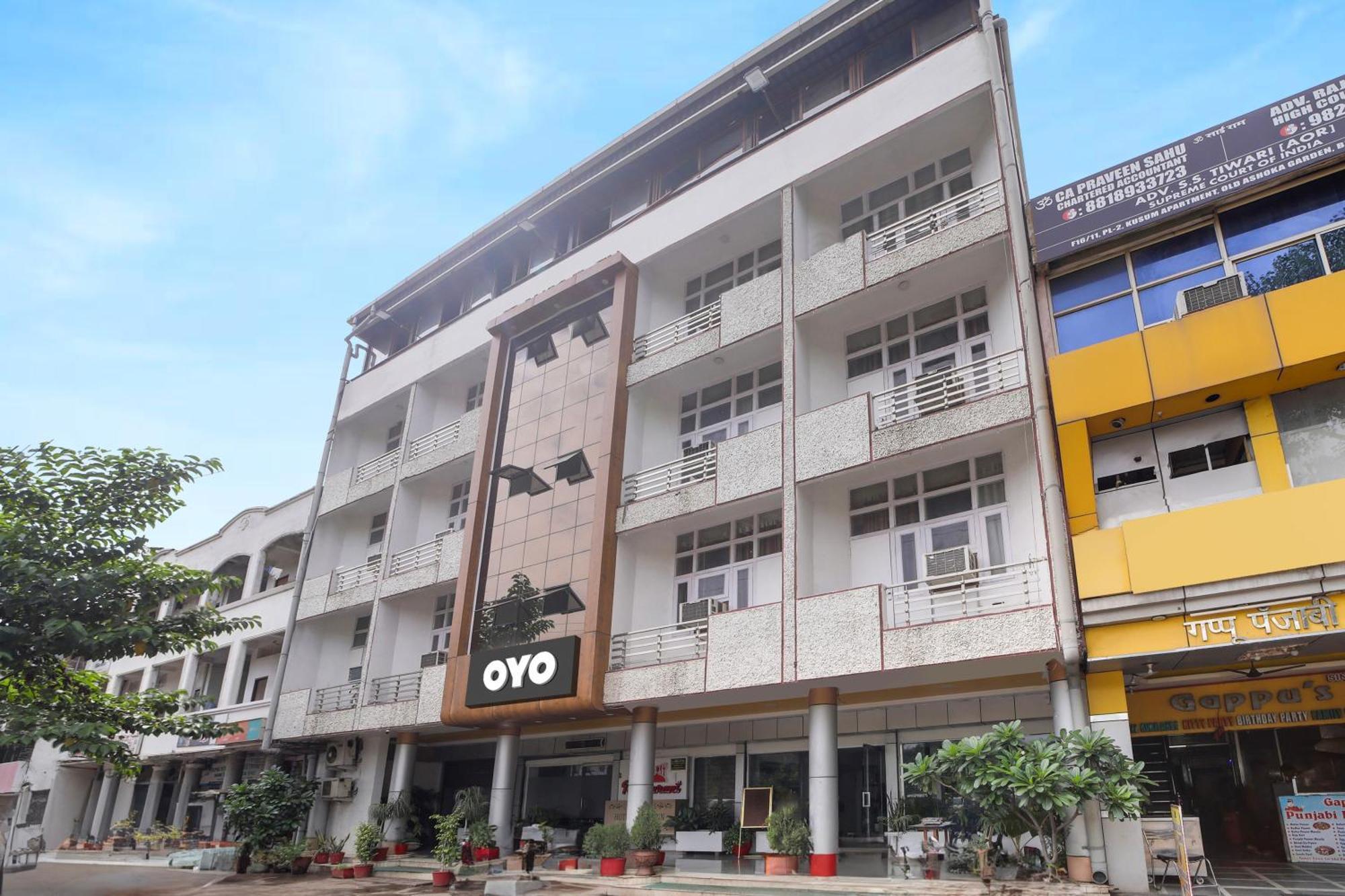 Collection O Hotel Silver Inn Bhopal Extérieur photo