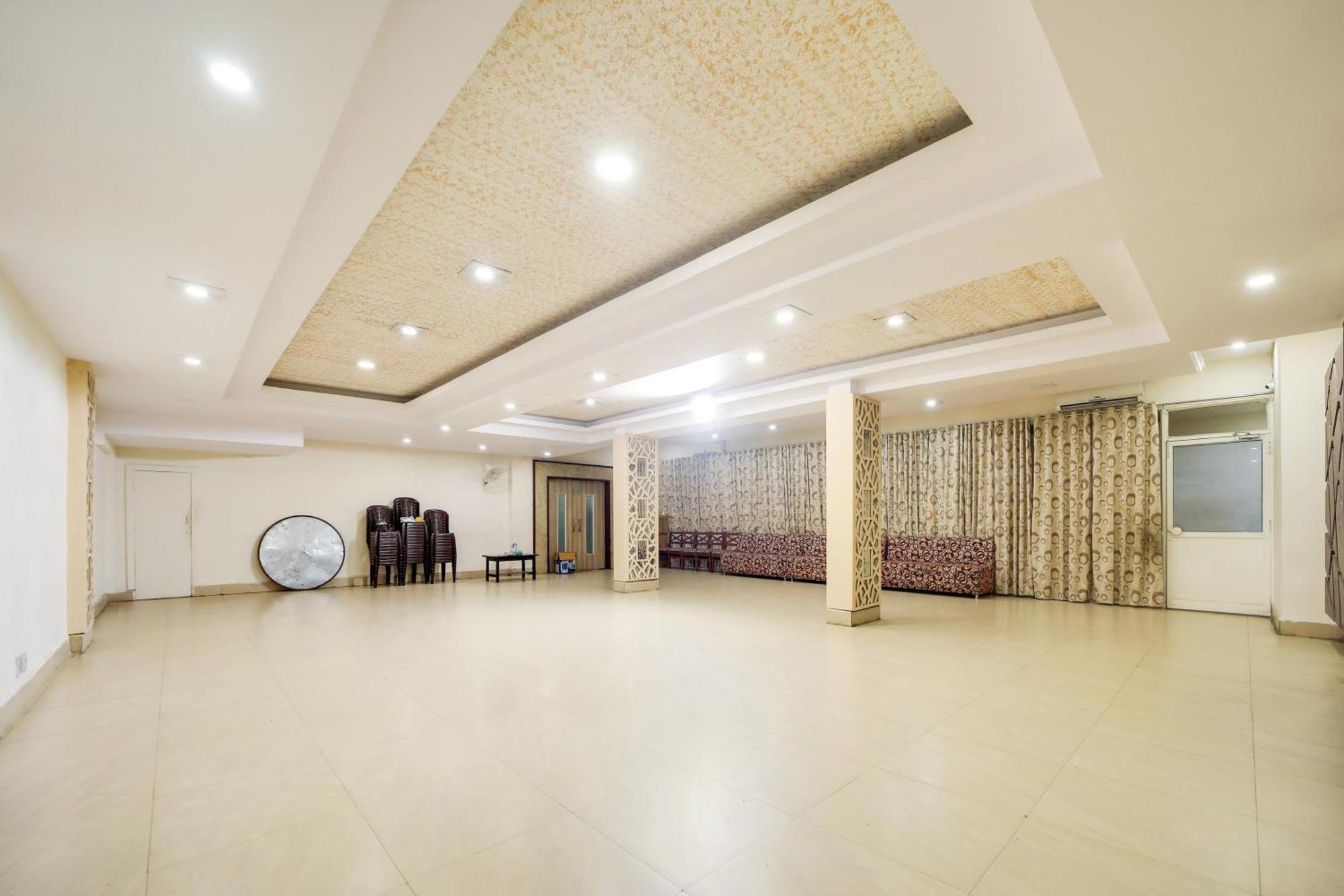 Collection O Hotel Silver Inn Bhopal Extérieur photo