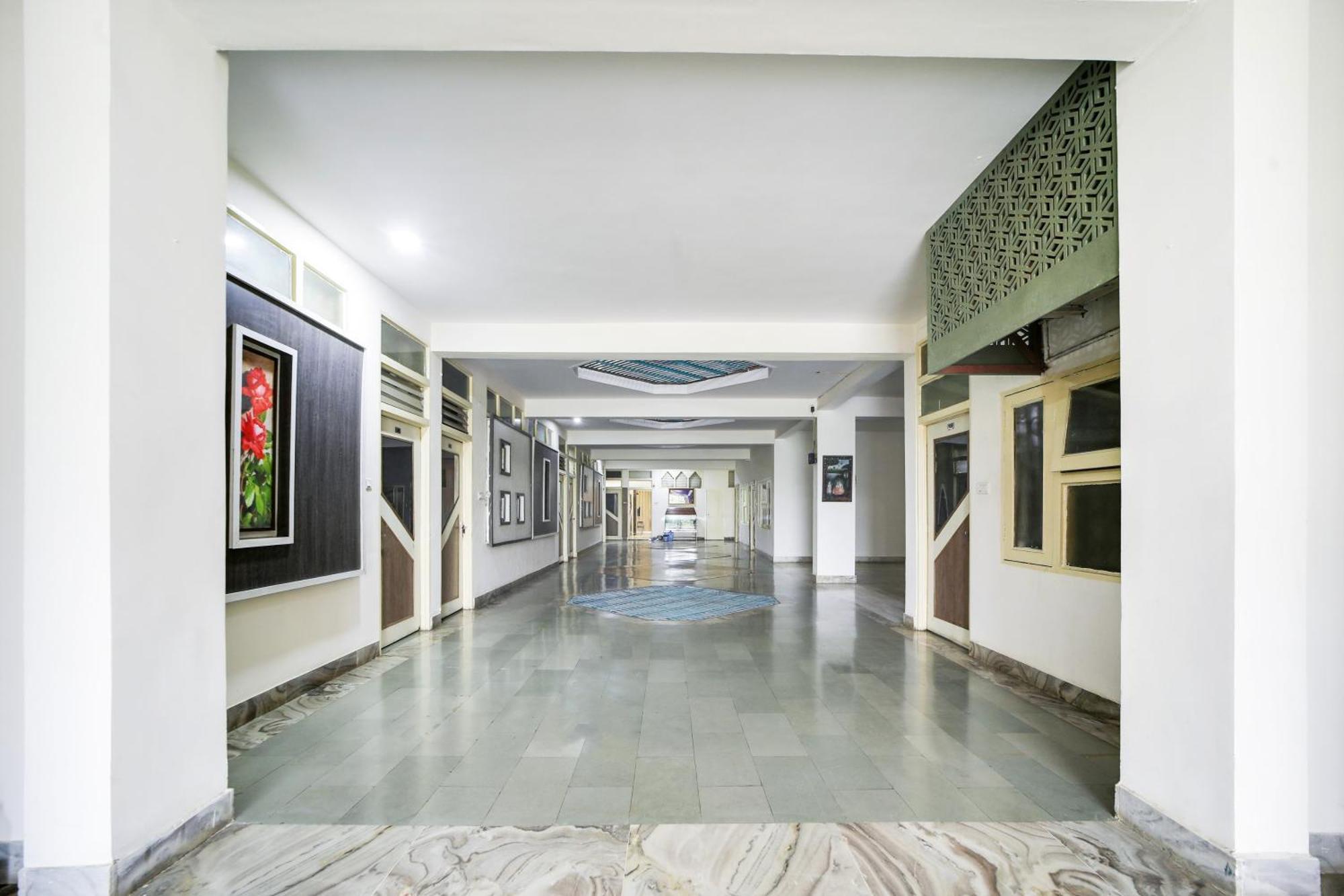 Collection O Hotel Silver Inn Bhopal Extérieur photo