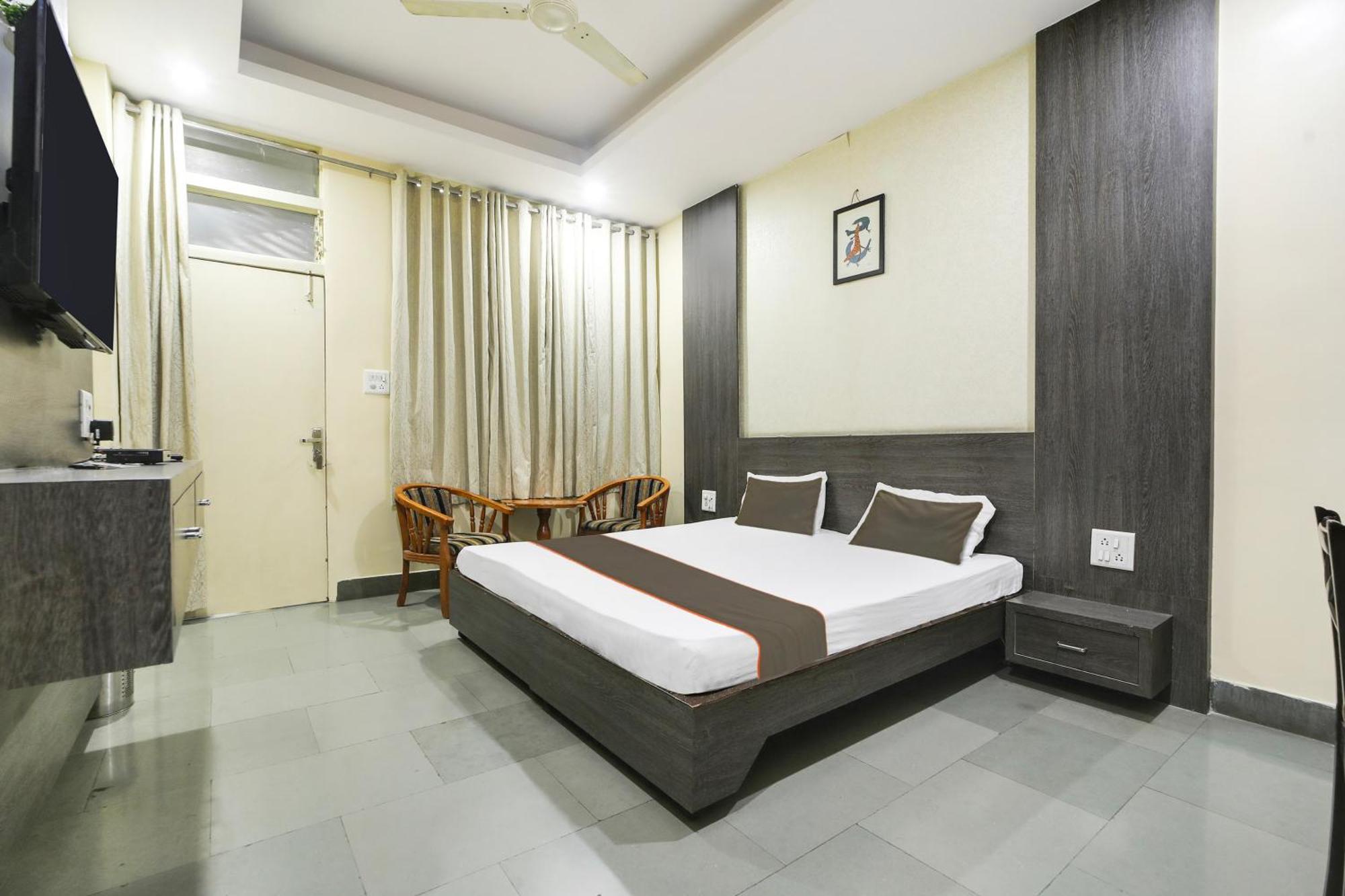 Collection O Hotel Silver Inn Bhopal Extérieur photo