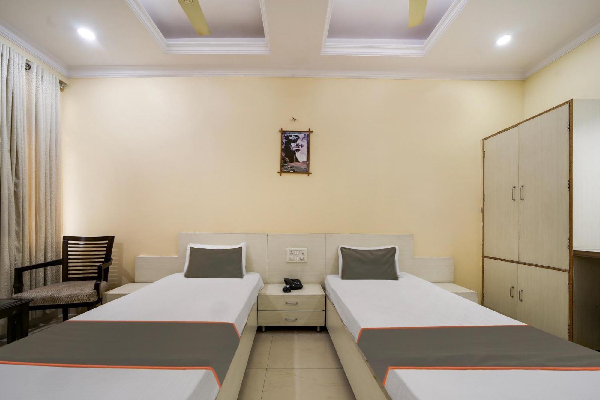 Collection O Hotel Silver Inn Bhopal Extérieur photo